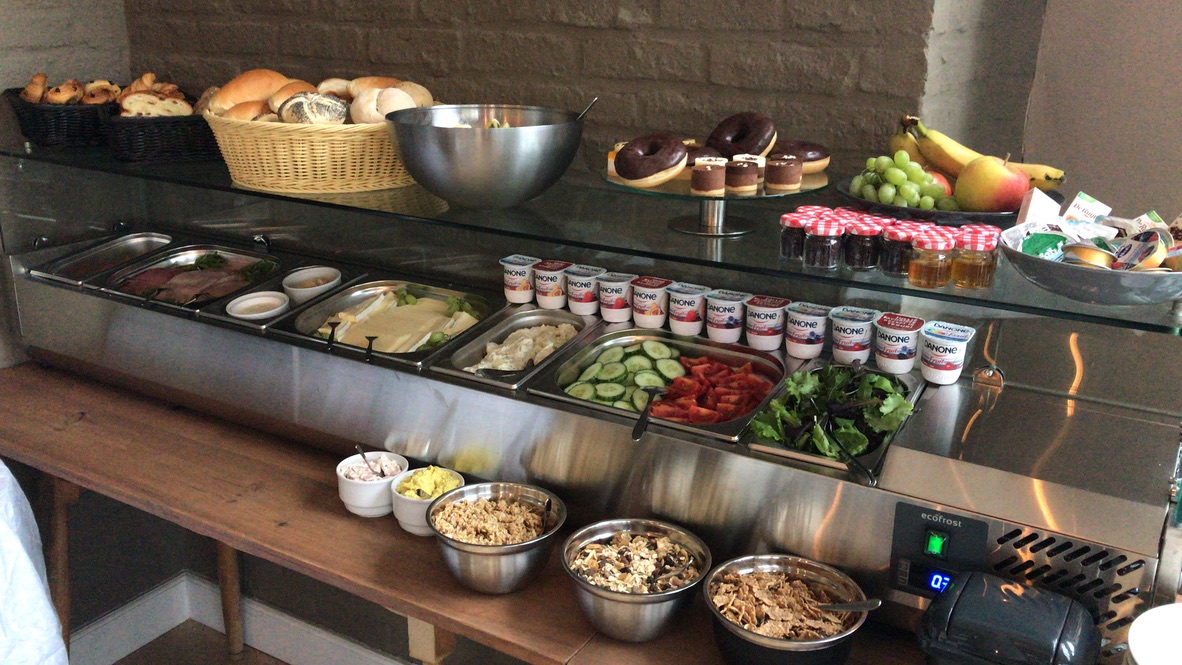Brunchtafel Het Zwak Moment